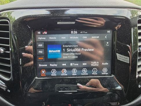 Used 2019 Jeep Compass Altitude image 18