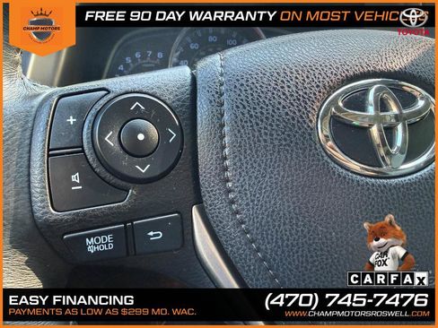 Used 2014 Toyota RAV4 Limited w/ Technology Package FWD image 25