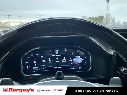 Certified 2022 GMC Sierra 1500 Denali Ultimate image 42