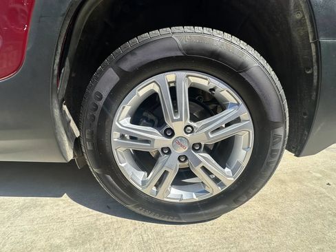 Used 2018 GMC Terrain SLE FWD image 23