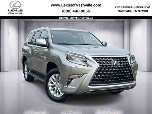 Used 2023 Lexus GX 460 Premium w/ Premium Plus Package AWD/4WD image 1
