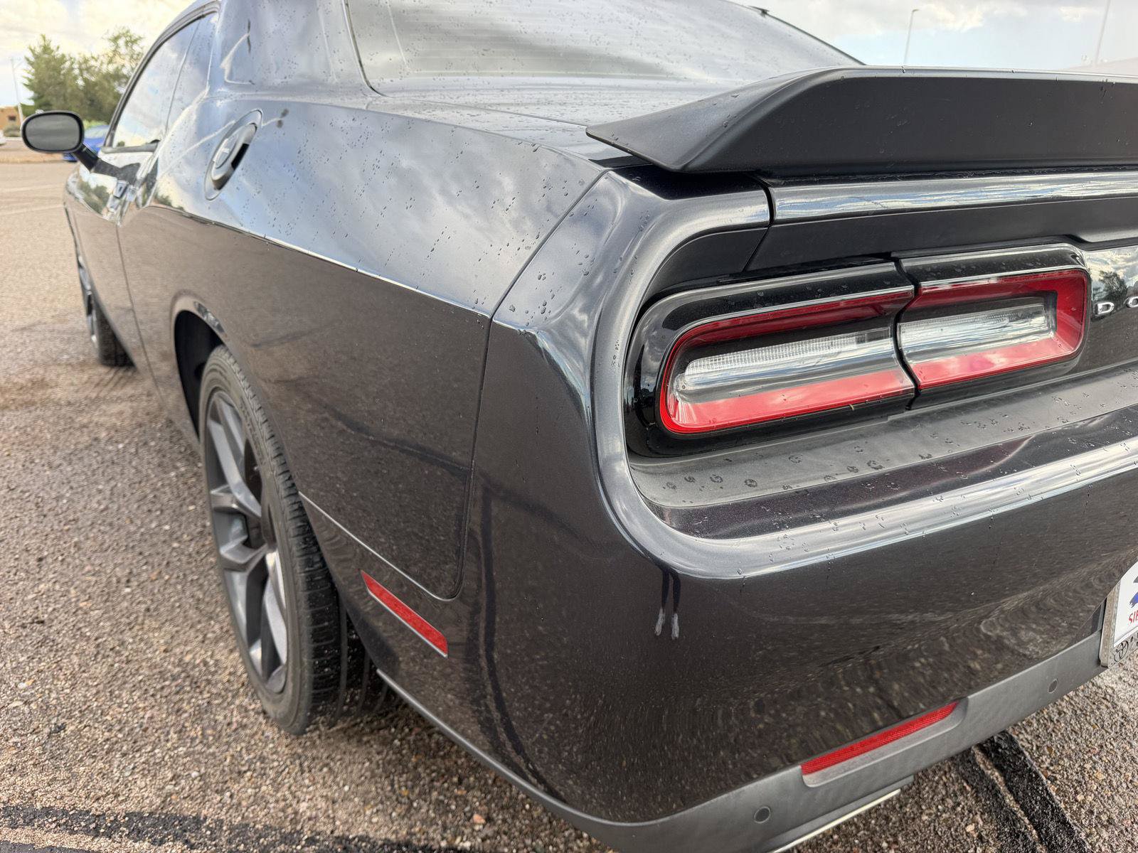 Used 2019 Dodge Challenger GT w/ Blacktop Package RWD image 11