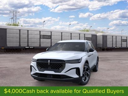New 2026 Lincoln Nautilus Premier w/ Equipment Group 102A