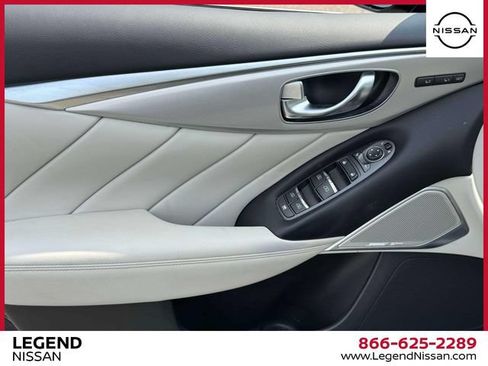 Used 2023 INFINITI Q50 Luxe w/ Cargo Package AWD/4WD image 18