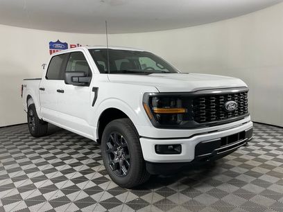 New 2026 Ford F150 STX w/ Equipment Group 200A