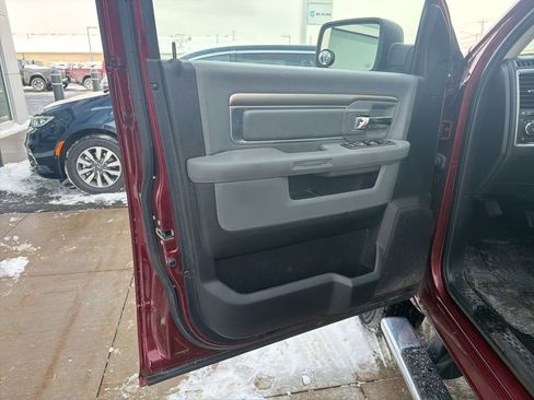 Used 2018 RAM 2500 Big Horn AWD/4WD image 14