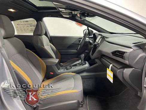 Used 2025 Subaru Crosstrek 2.5i Sport w/ Crosstrek Mirror Package image 23