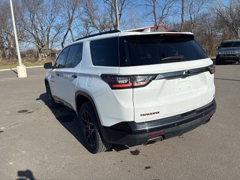 Used 2019 Chevrolet Traverse Premier w/ Redline Edition image 11