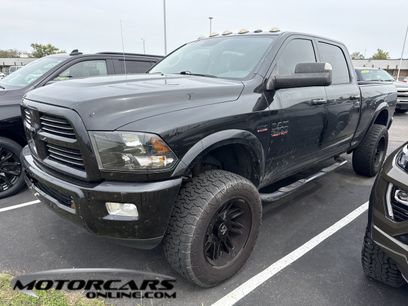 Used 2017 RAM 2500 SLT w/ Protection Group