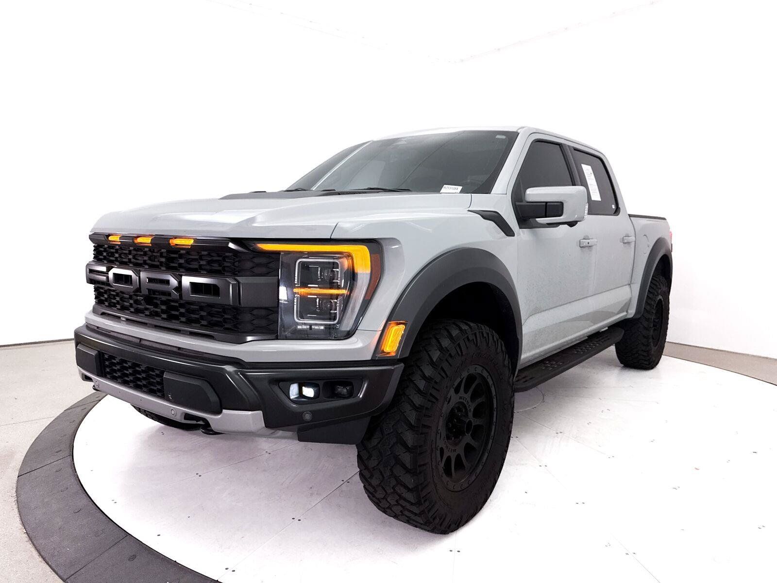 Used 2023 Ford F150 Raptor w/ Raptor Carbon Fiber Package AWD/4WD image 14