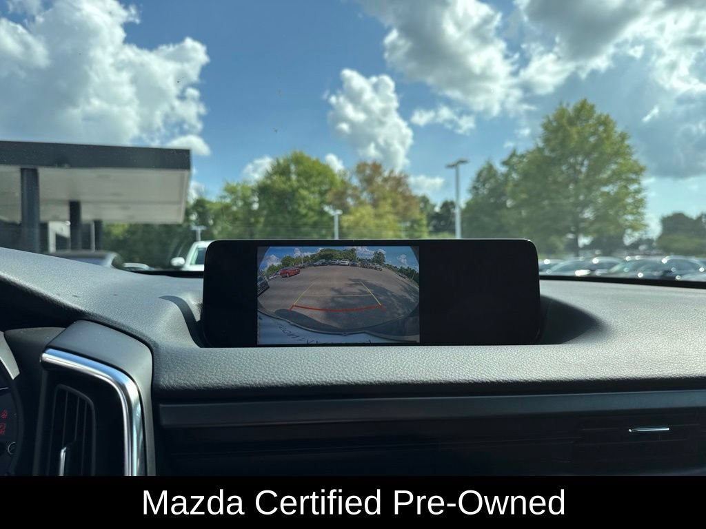Certified 2026 MAZDA CX-50 2.5 Hybrid w/ Weather Package AWD/4WD image 24