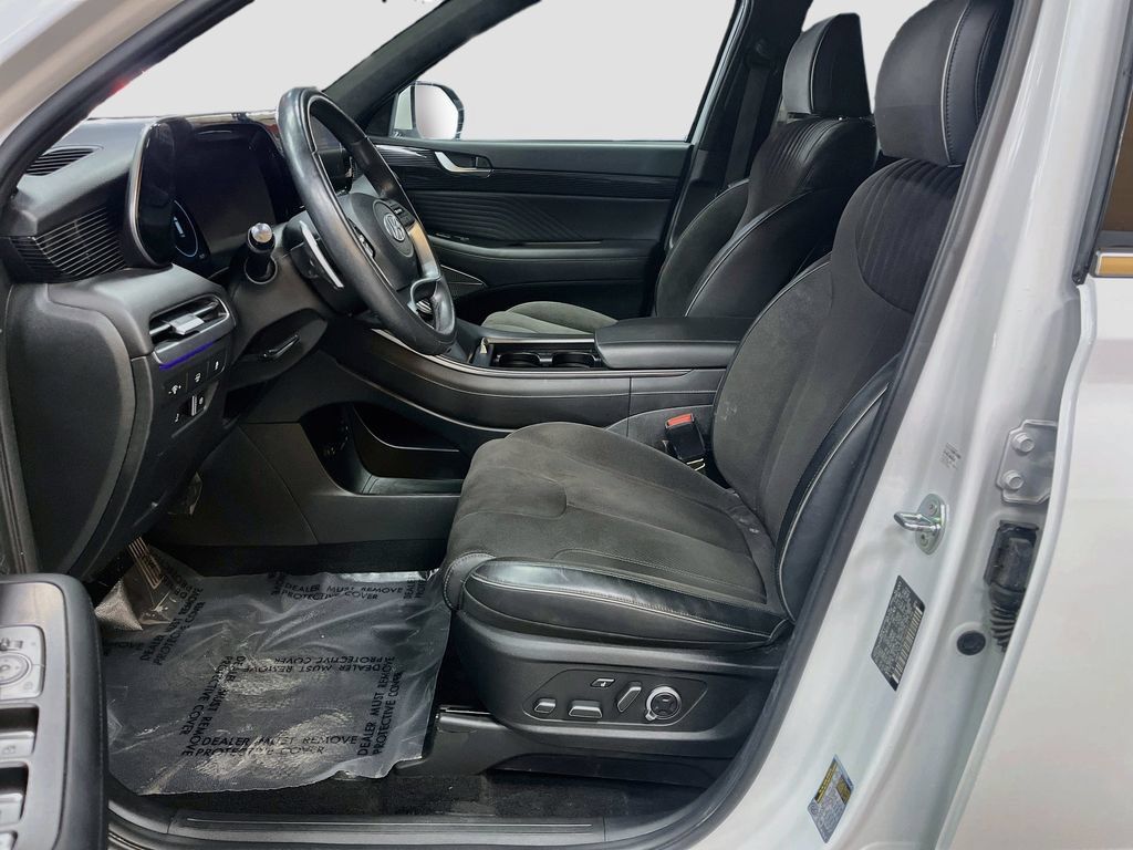 Used 2024 Hyundai Palisade Calligraphy AWD/4WD image 22