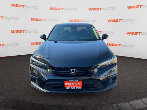Used 2022 Honda Civic LX image 8