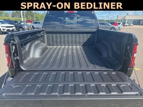 New 2026 RAM 1500 Big Horn AWD/4WD image 10