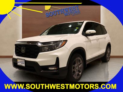 Used 2023 Honda Passport EX-L