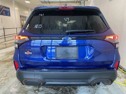 New 2026 Subaru Forester Sport image 6