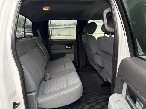 Used 2012 Ford F150 XLT w/ XLT Chrome Pkg image 10