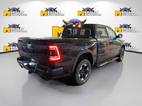 Used 2022 RAM 1500 Rebel w/ Rebel Level 2 Equipment Group image 4