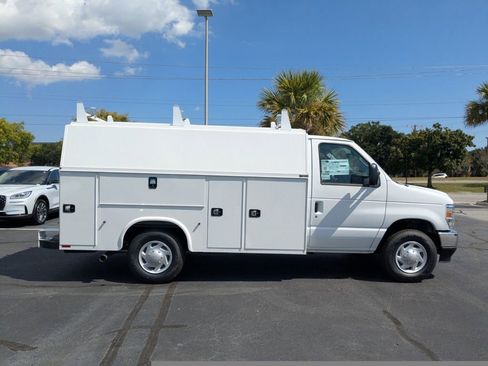New 2026 Ford E-350 and Econoline 350 Super Duty w/ Power Equipment Group image 3