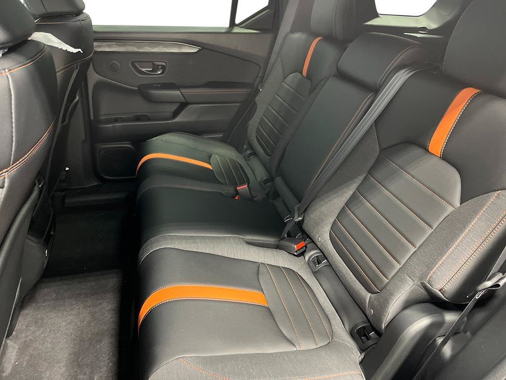 New 2026 Honda Passport TrailSport image 22