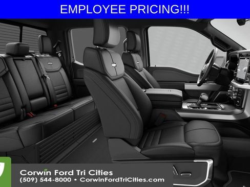 New 2026 Ford F150 Platinum AWD/4WD image 6