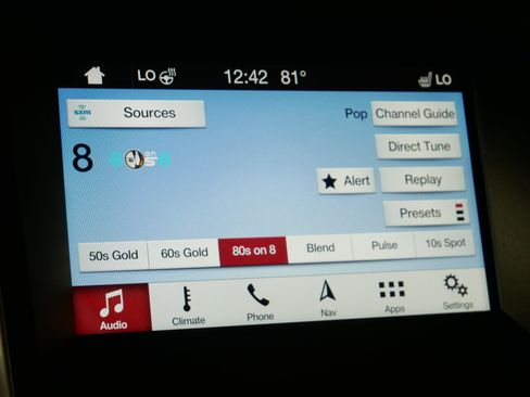 Used 2017 Ford Edge Titanium w/ Equipment Group 301A AWD/4WD image 22