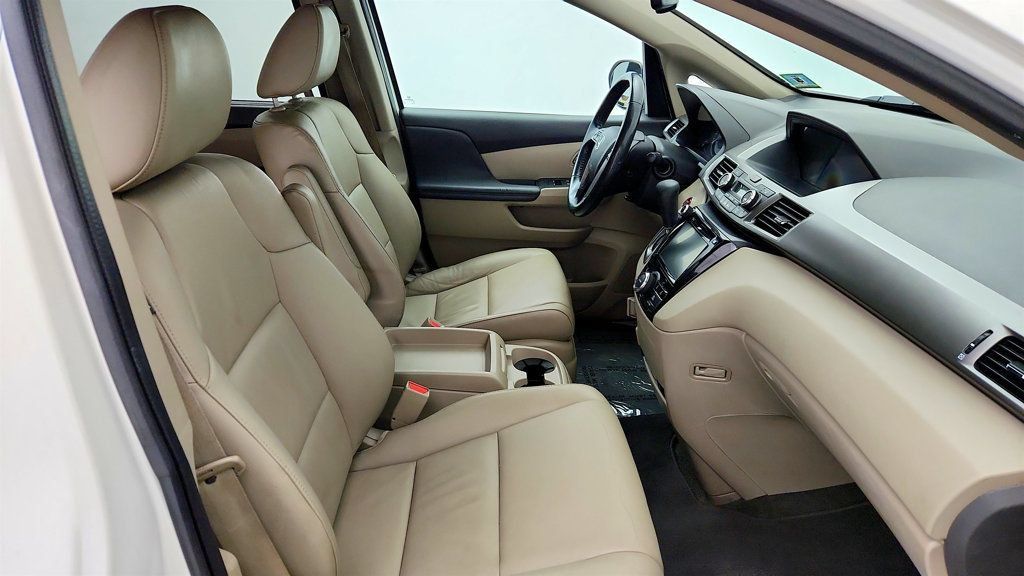 Used 2016 Honda Odyssey EX-L image 25