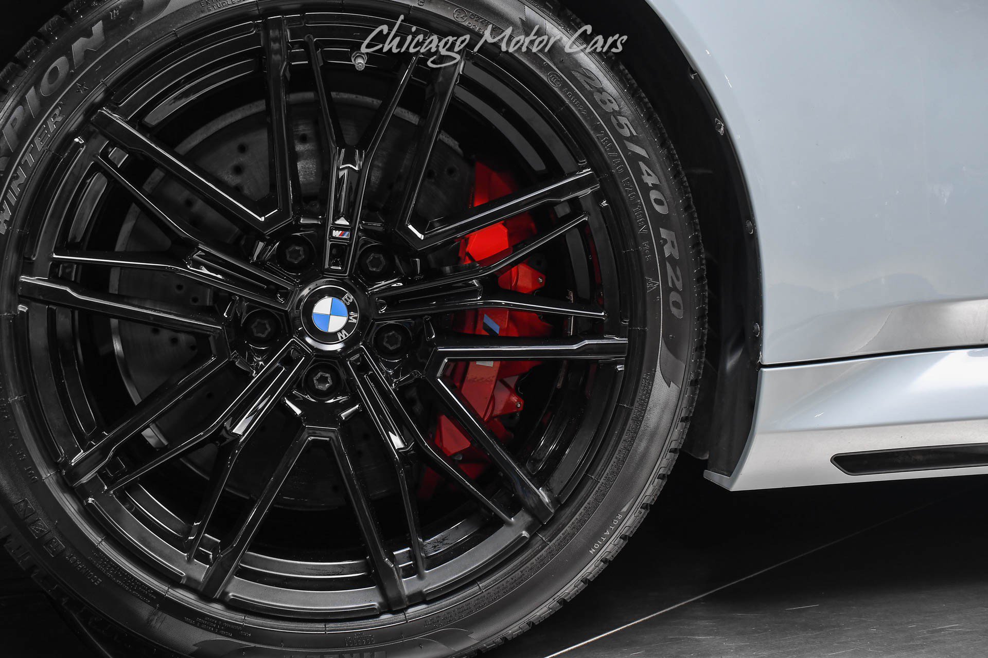 Used 2025 BMW M5 w/ Carbon Package AWD/4WD image 51