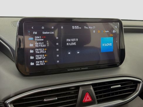 Used 2023 Hyundai Santa Fe SEL w/ Premium Package FWD image 18