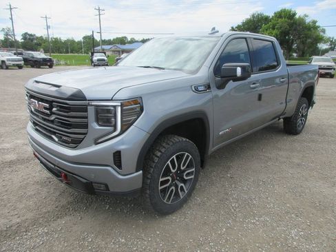 New 2026 GMC Sierra 1500 AT4 w/ AT4 Premium Package AWD/4WD image 12