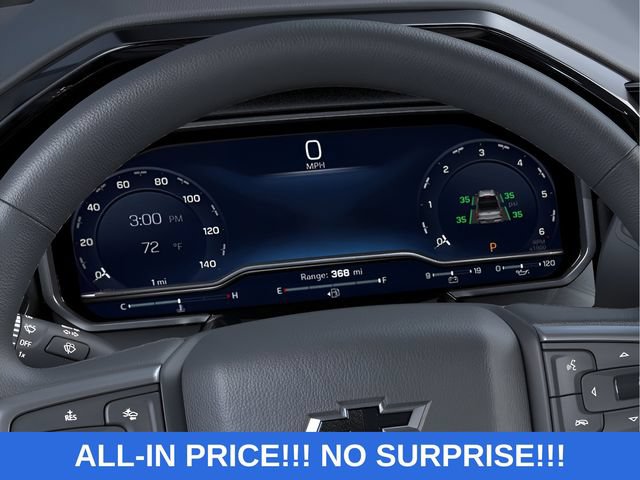 New 2026 Chevrolet Silverado 1500 RST w/ RST Select Package AWD/4WD image 12