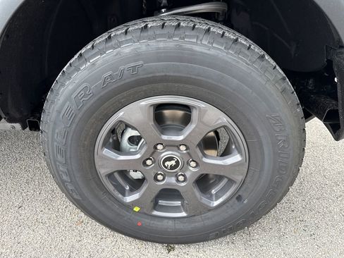 New 2025 Ford Bronco Big Bend image 10