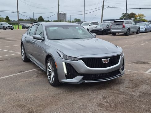 Used 2024 Cadillac CT5 Sport AWD/4WD image 8