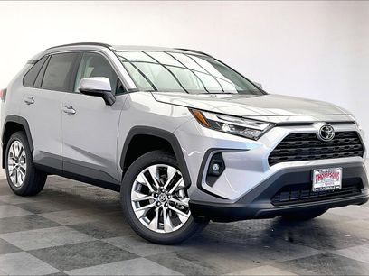 New 2025 Toyota RAV4 XLE Premium