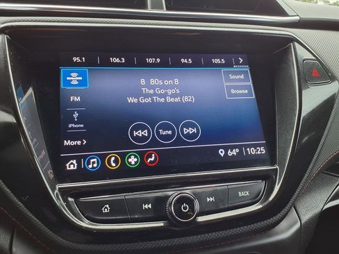 Used 2021 Chevrolet TrailBlazer RS w/ Convenience Package image 6