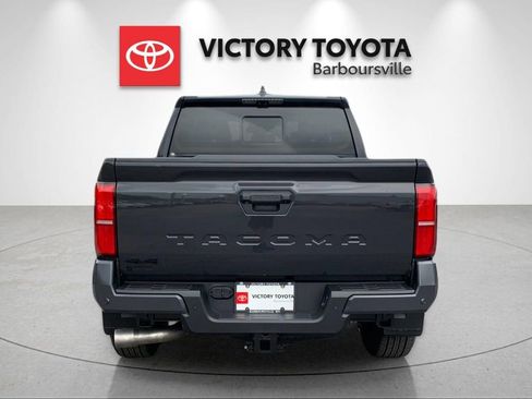 New 2026 Toyota Tacoma TRD Sport AWD/4WD image 4