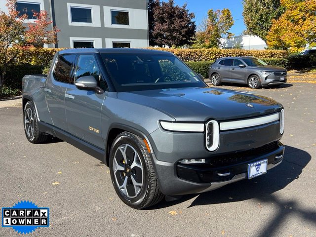 Used 2023 Rivian R1T Adventure Quad AWD/4WD image 1