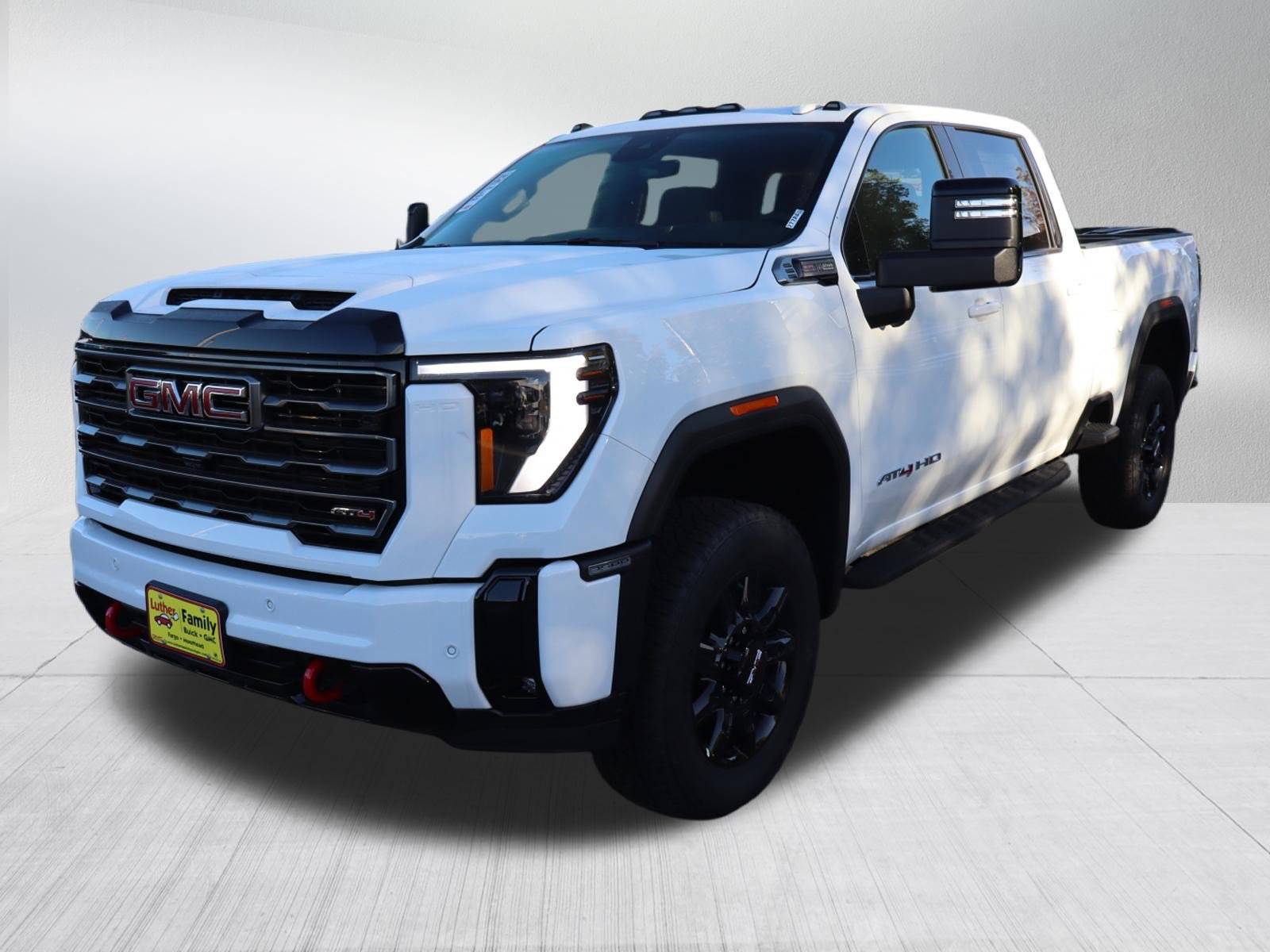 New 2026 GMC Sierra 3500 AT4 w/ AT4 Premium Plus Package AWD/4WD image 3