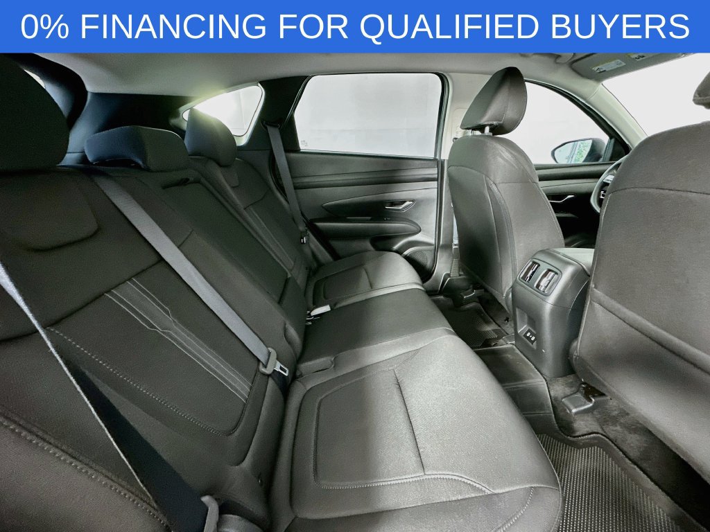 Certified 2026 Hyundai Tucson SEL Plus FWD image 27