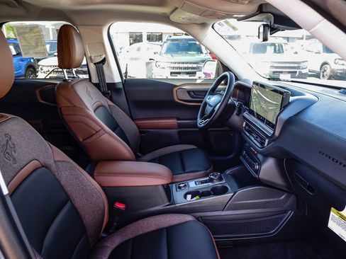 New 2026 Ford Bronco Sport Outer Banks w/ Outer Banks Tech Package+ image 15