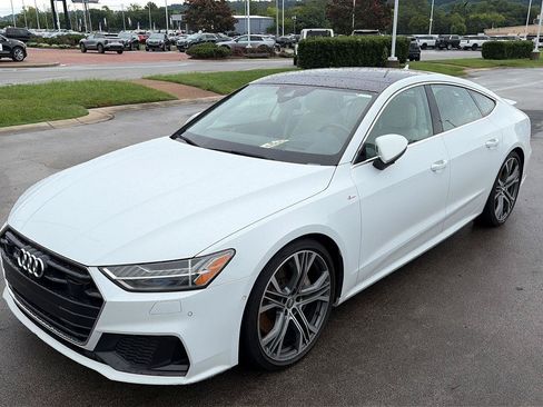 Used 2019 Audi A7 3.0T Prestige w/ Prestige Package AWD/4WD image 3