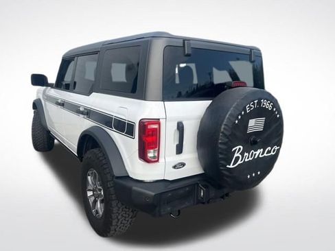 Used 2023 Ford Bronco Big Bend image 12