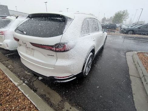 Certified 2024 MAZDA CX-90 Plug-In Hybrid w/ Preferred AWD/4WD image 4