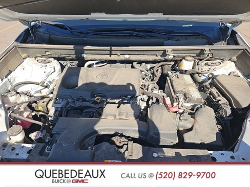 Used 2024 Toyota RAV4 LE image 21