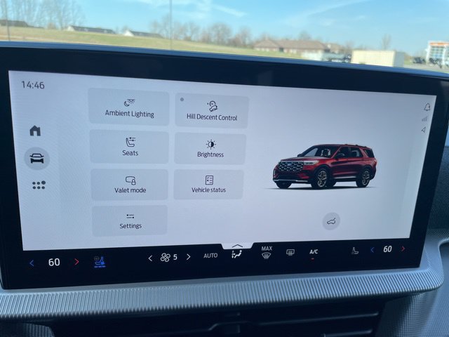 New 2026 Ford Explorer ST w/ Sun And Sound Package AWD/4WD image 38