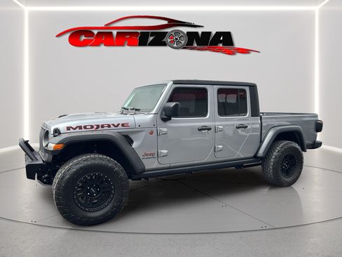 Used 2021 Jeep Gladiator Mojave AWD/4WD image 11