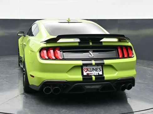 Used 2020 Ford Mustang Shelby GT500 w/ Technology Package RWD image 6