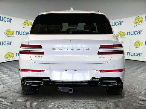 Used 2023 Genesis GV80 2.5T w/ Prestige Package AWD/4WD image 5
