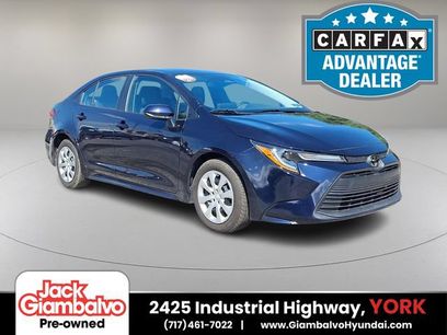 Used 2024 Toyota Corolla LE