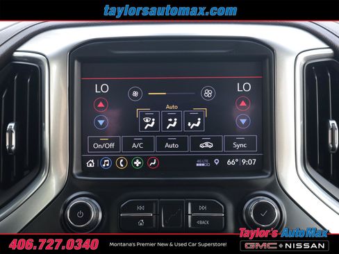 Used 2019 Chevrolet Silverado 1500 LT w/ Convenience Package AWD/4WD image 17